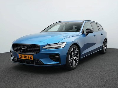 Volvo V60 T4 190pk Geartronic R-Design