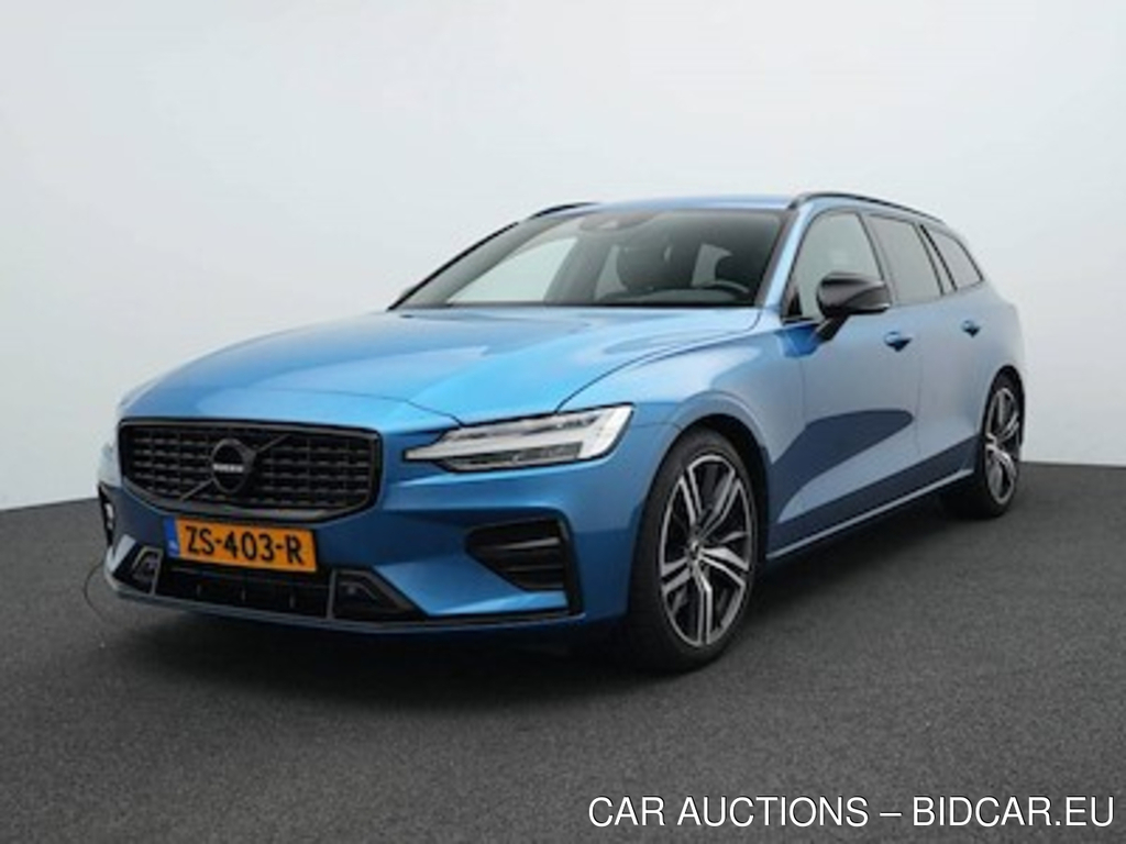 Volvo V60 T4 190pk Geartronic R-Design