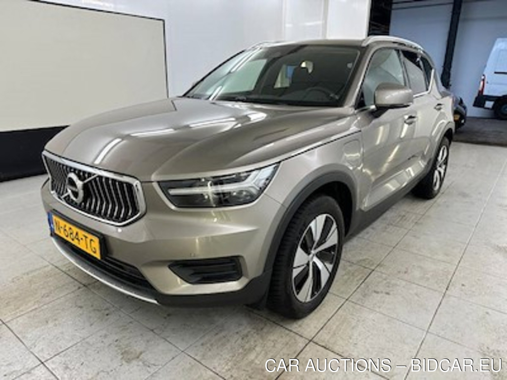 Volvo XC40 Recharge T4 Inscription Expression