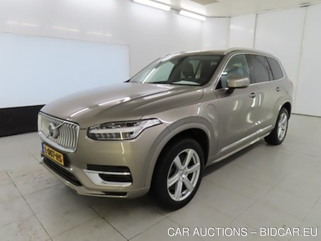 Volvo XC90 T8 AWD Plug-in hybrid Business Pro 5d