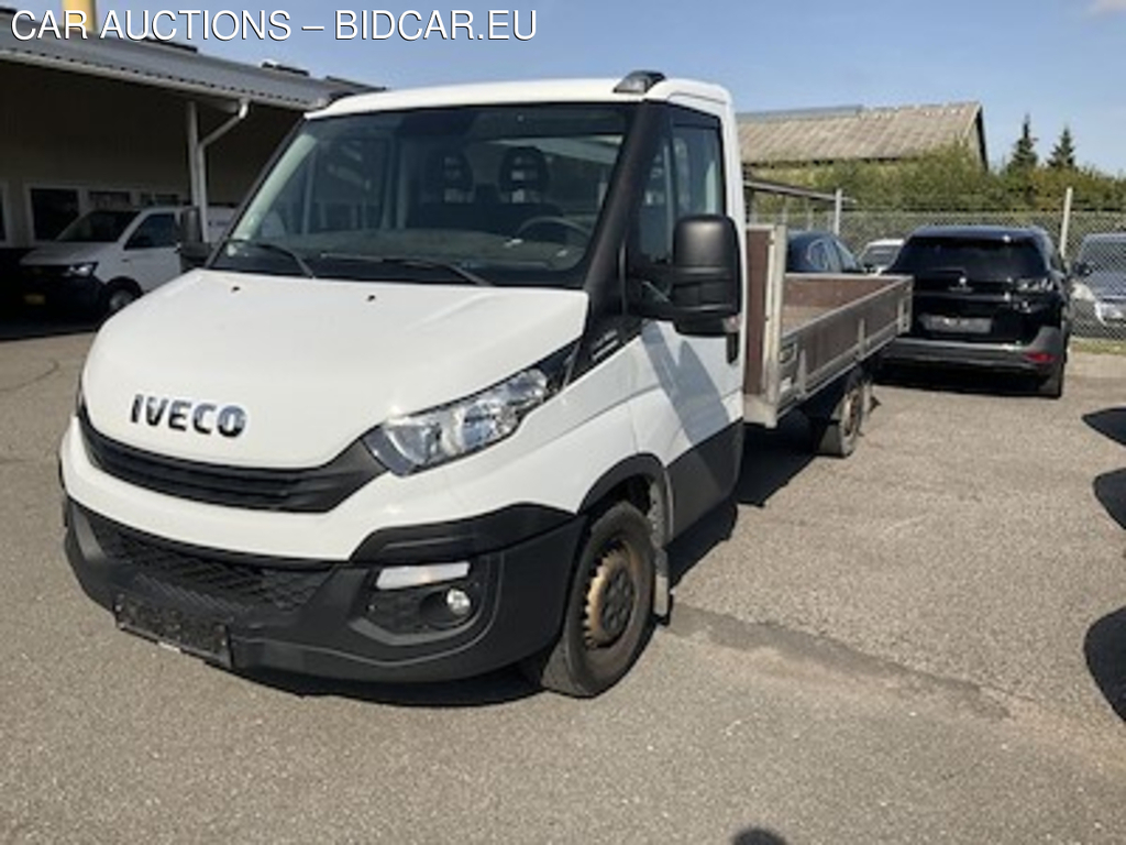 Iveco DAILY 2.3 35s16 3750 Auto