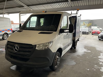 Mercedes-Benz Sprinter 516 Cdi DOKA r2 m. sæder