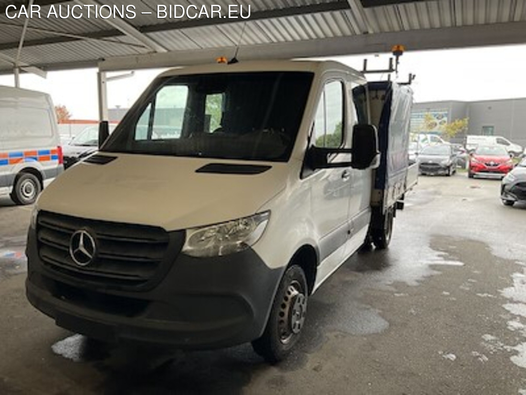 Mercedes-Benz Sprinter 516 Cdi DOKA r2 m. sæder