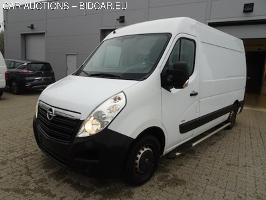 Opel MOVANO Biturbo 145 Fwd L2h2 3300