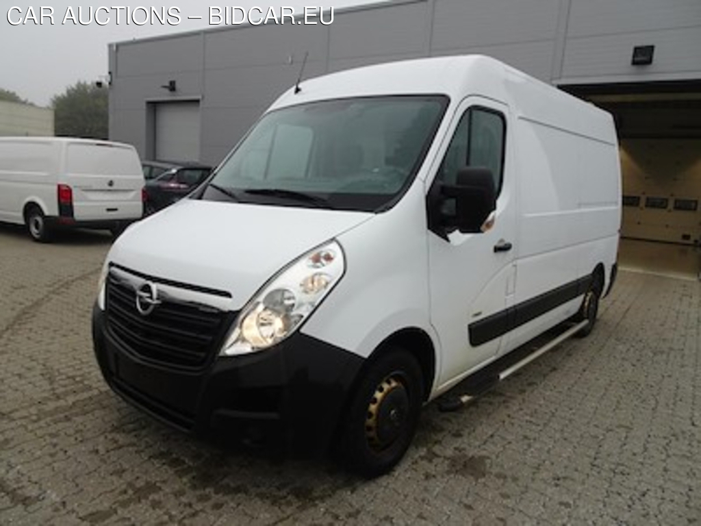 Opel MOVANO Biturbo 145 Fwd L2h2 3300