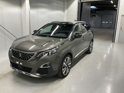 Peugeot 3008 1.5 Bluehdi 130 Gt Line B Eat8