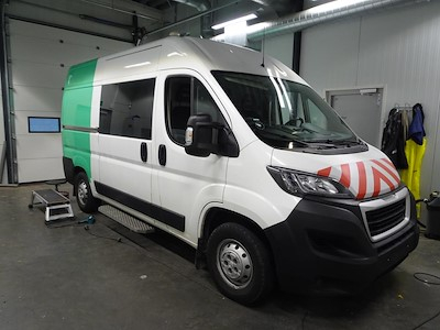 Peugeot BOXER 2.0hdi 333 L2h2 130 Premium