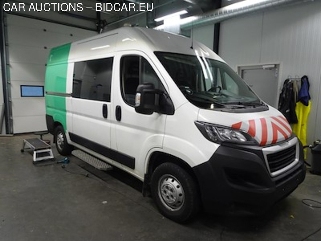 Peugeot BOXER 2.0hdi 333 L2h2 130 Premium