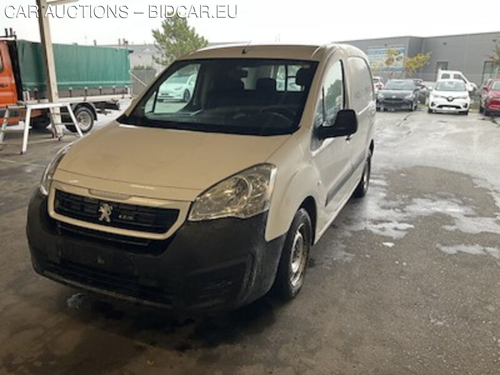 Peugeot PARTNER 1.6 Bluehdi 100 Flex L1 B Esg