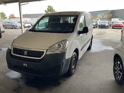 Peugeot PARTNER 1.6 Bluehdi 100 L1 Flex Esg