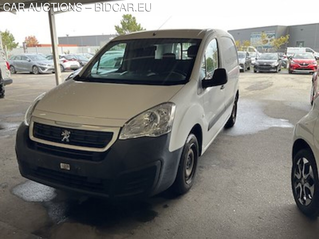 Peugeot PARTNER 1.6 Bluehdi 100 L1 Flex Esg