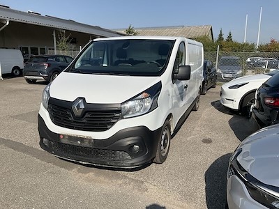 Renault TRAFIC 1.6 Dci 125 T29 L2h1 Mwb