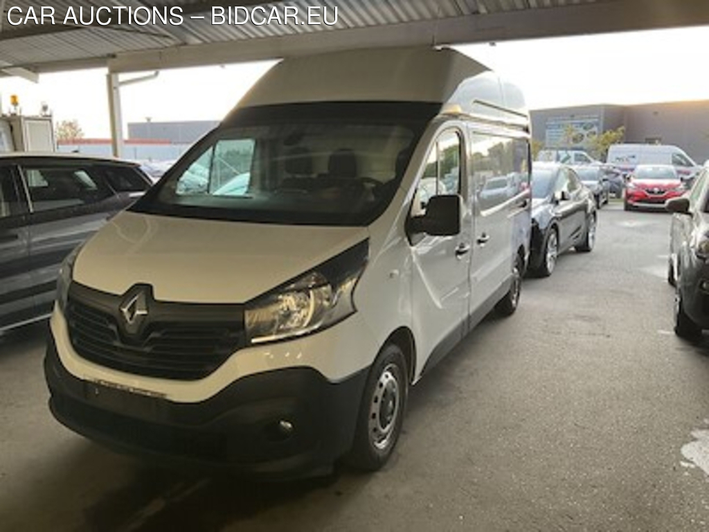 Renault TRAFIC 1.6 Dci 125 T29 L2h2 Mwb