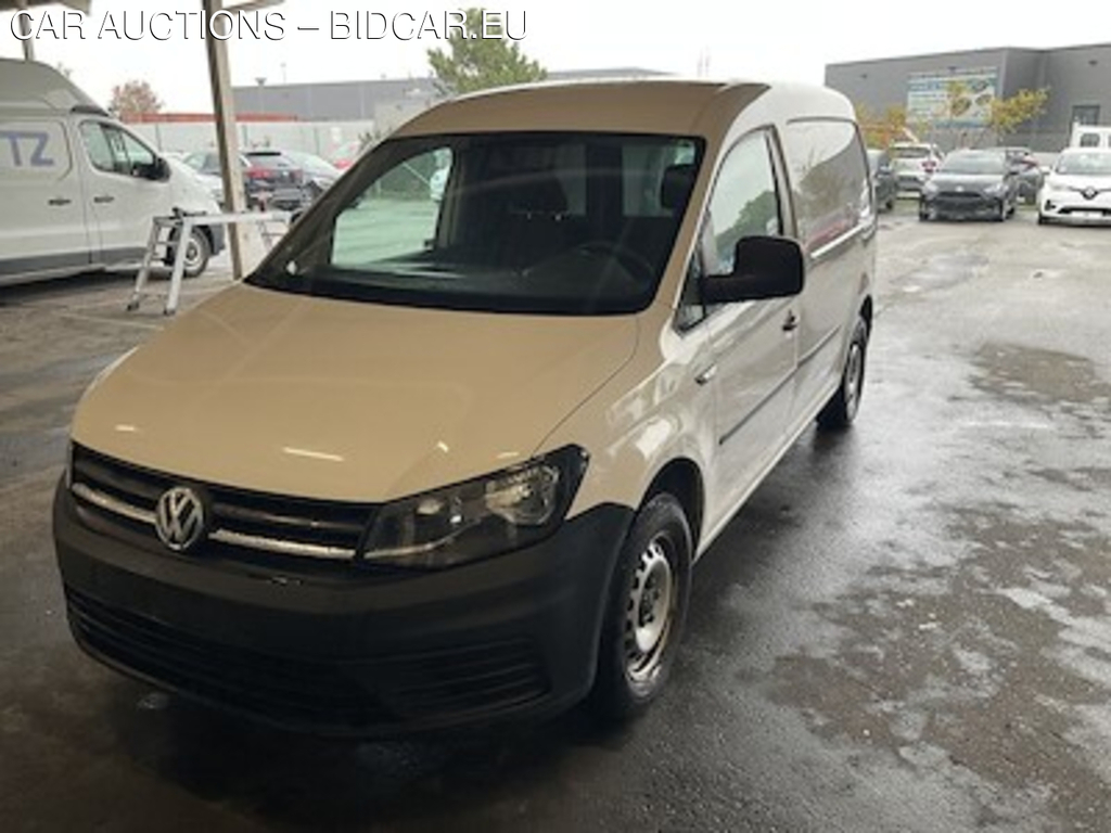 Volkswagen CADDY 2.0 Tdi 102 Maxi