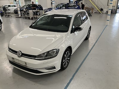 Volkswagen GOLF 1.6 Tdi COMFORTLINE Dsg7