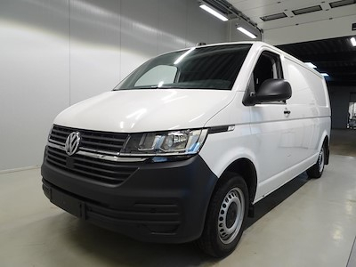 Volkswagen TRANSPORTER 2,0 Tdi 150 Hk 7 Trins Dsg S63 Lang