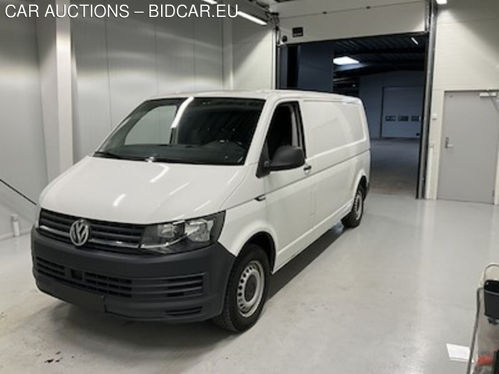 Volkswagen TRANSPORTER 2.0 Tdi 150 Dsg7 Bmt Lwb S63