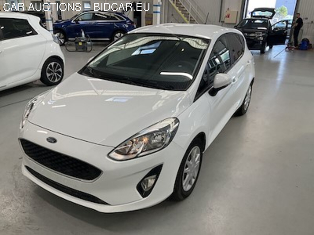 Ford FIESTA 1.5 Tdci S/s 85hk Trend Business