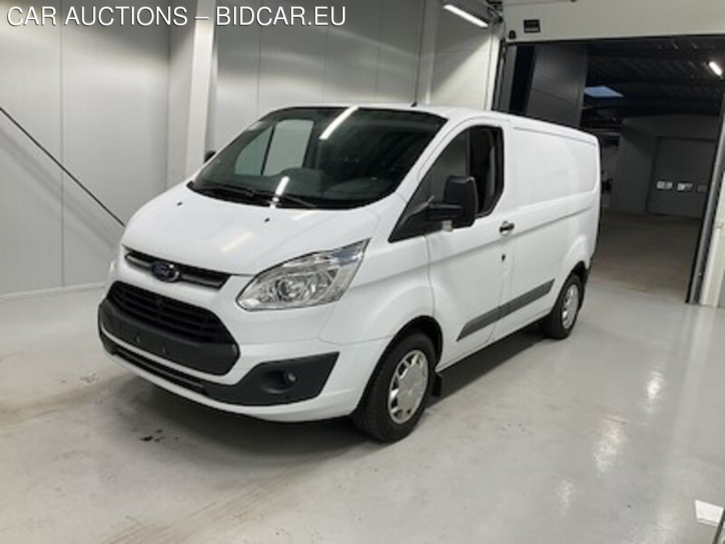 Ford Transit custom 2.0tdci 105 300 Trend Fwd L1