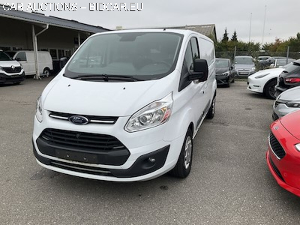 Ford Transit custom 2.0tdci 130 310 Trend Fwd L2 H1