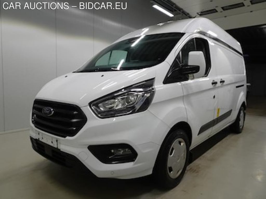 Ford Transit custom 2.0tdci 130 340 Trend Fwd L2