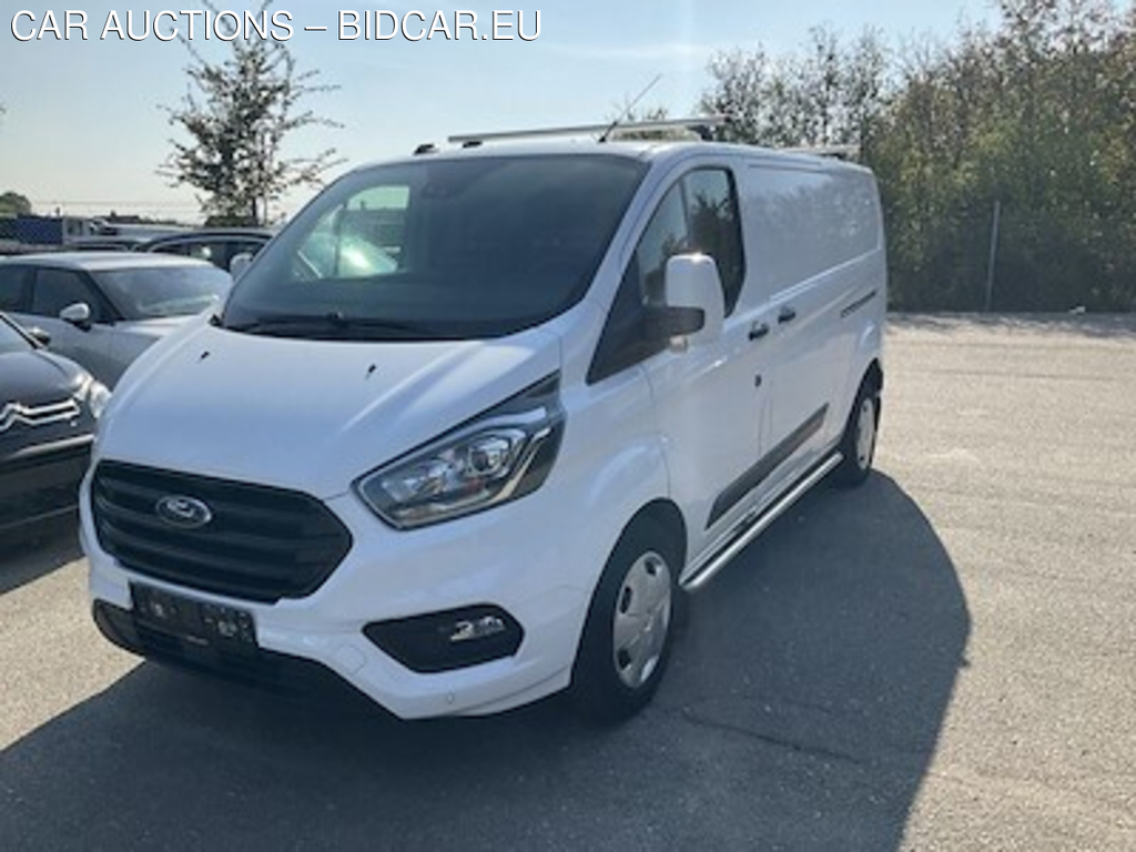 Ford Transit custom 2.0tdci 170 340 Trend Fwd L2 Auto