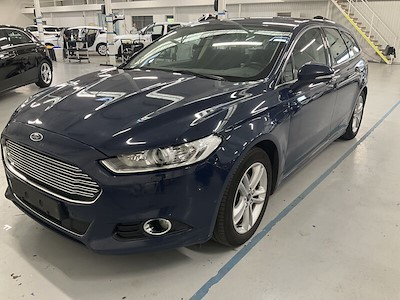 Ford MONDEO 2.0 Tdci 180 Titanium Fleet Ps6 Sw