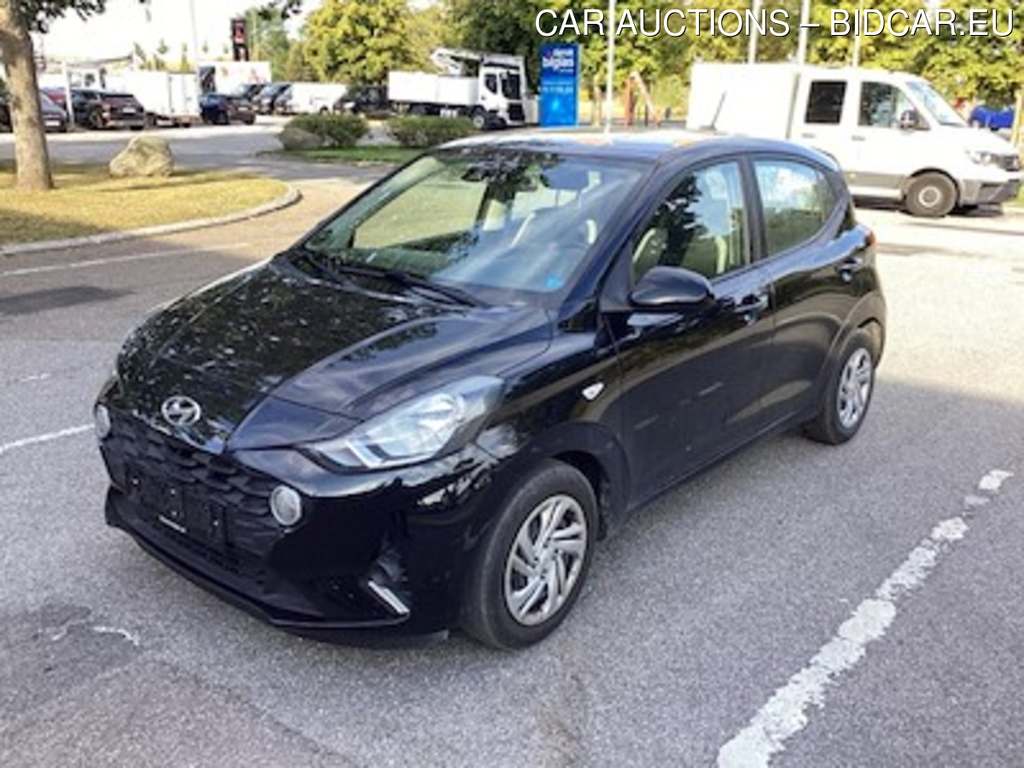 Hyundai I10 1.0 Essential 4-pers