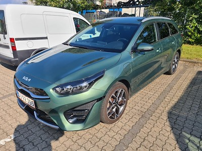 Kia Ceed 1.6 Gdi Phev 141 Upgrade Premium+Lux+BCA Dct MY22