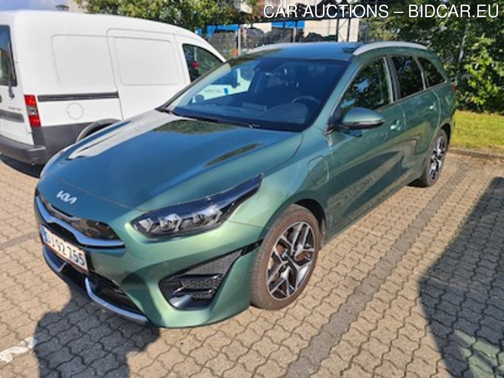 Kia Ceed 1.6 Gdi Phev 141 Upgrade Premium+Lux+BCA Dct MY22