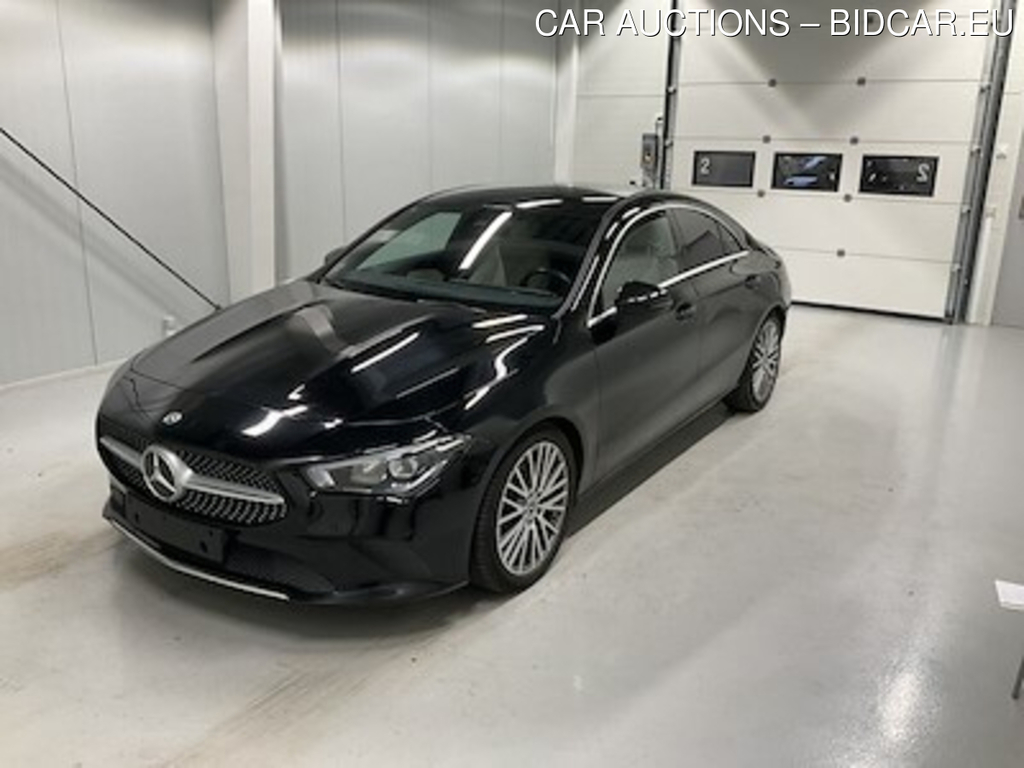 Mercedes-Benz Cla 2.0 Cla 200 D Dct Business Coupe