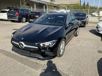 Mercedes-Benz Cla Cla 200 D Dct Business Coupe