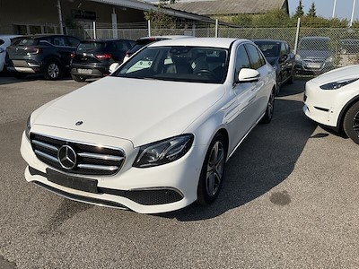 Mercedes-Benz E-Class 2.0 E 220 D Business Auto