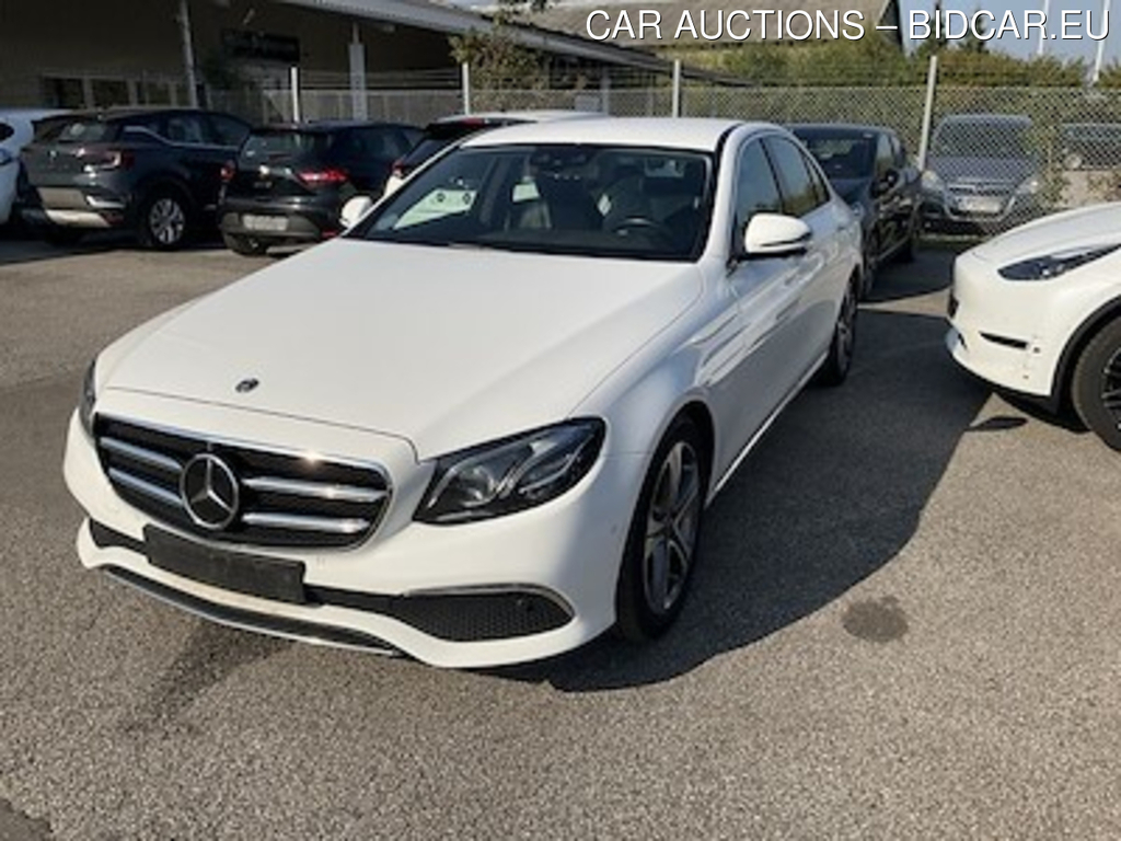 Mercedes-Benz E-Class 2.0 E 220 D Business Auto