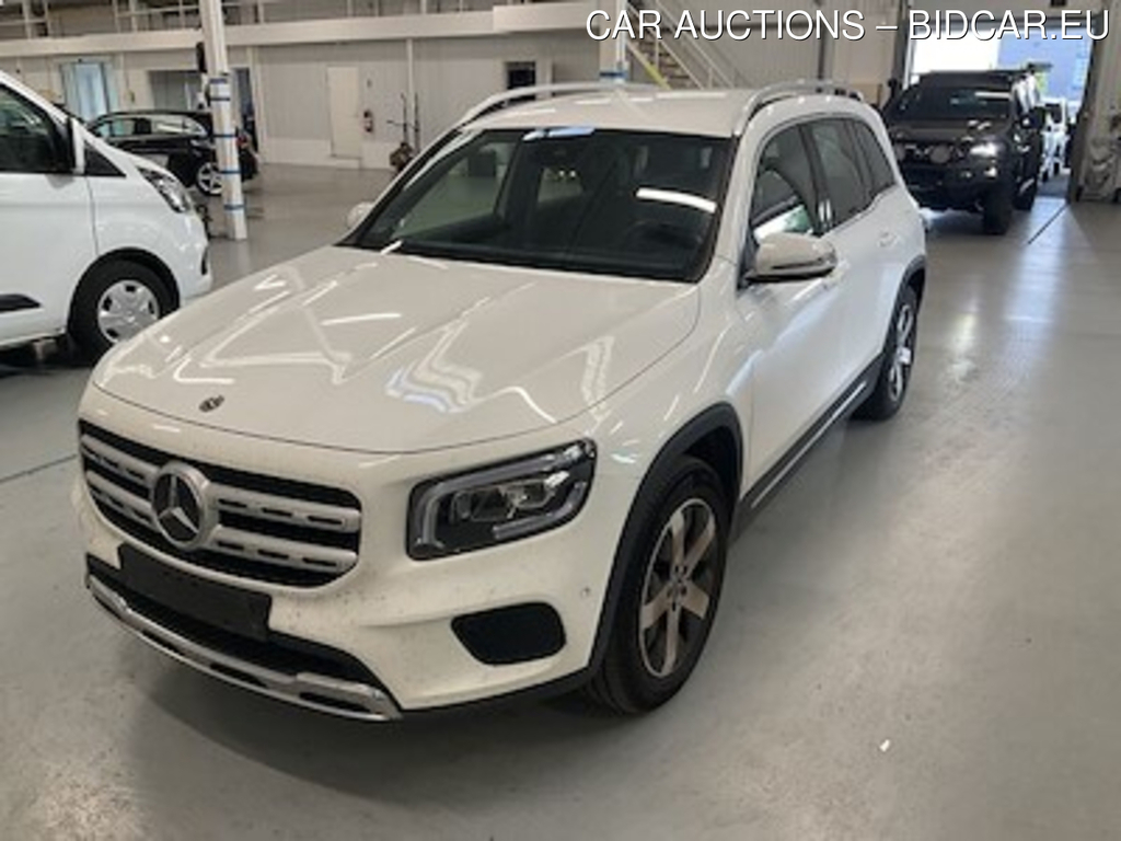 Mercedes-Benz Glb Glb 200 D Business