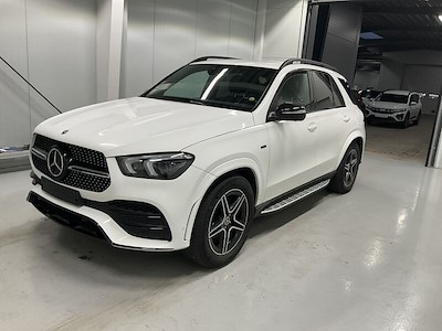 Mercedes-Benz Gle Gle 350 De F 4matic