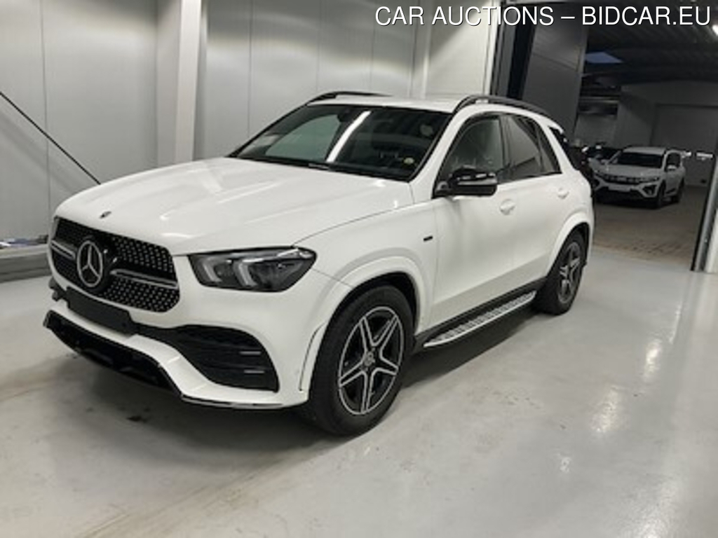 Mercedes-Benz Gle Gle 350 De F 4matic