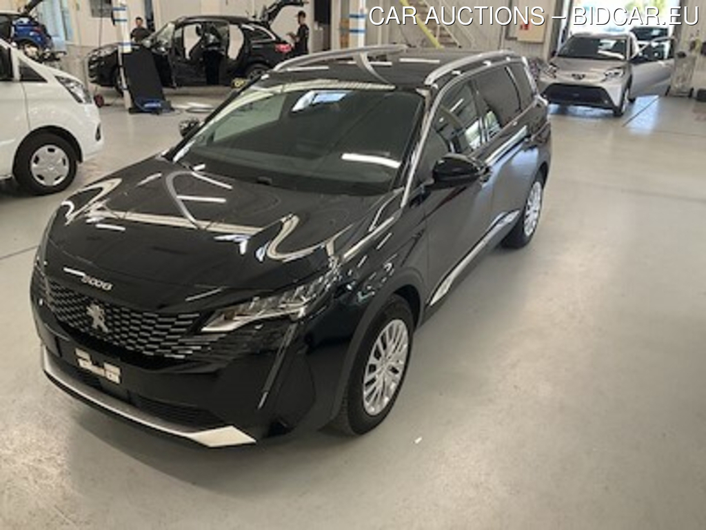 Peugeot 5008 5008 Allure Pack Hdi 130 A8