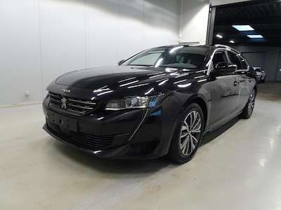 Peugeot 508 Allure Pack Hdi 130 A8 Sw