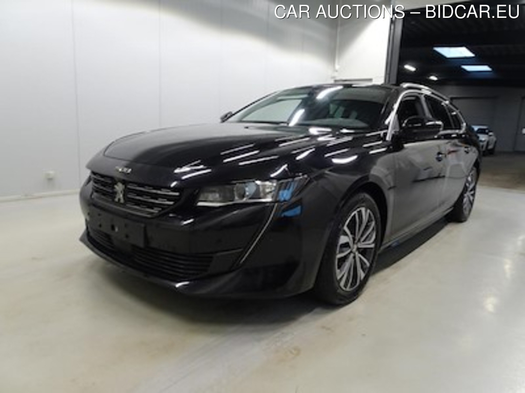 Peugeot 508 Allure Pack Hdi 130 A8 Sw