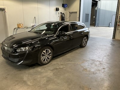 Peugeot 508 Allure Pack Hy 225 A8 Sw