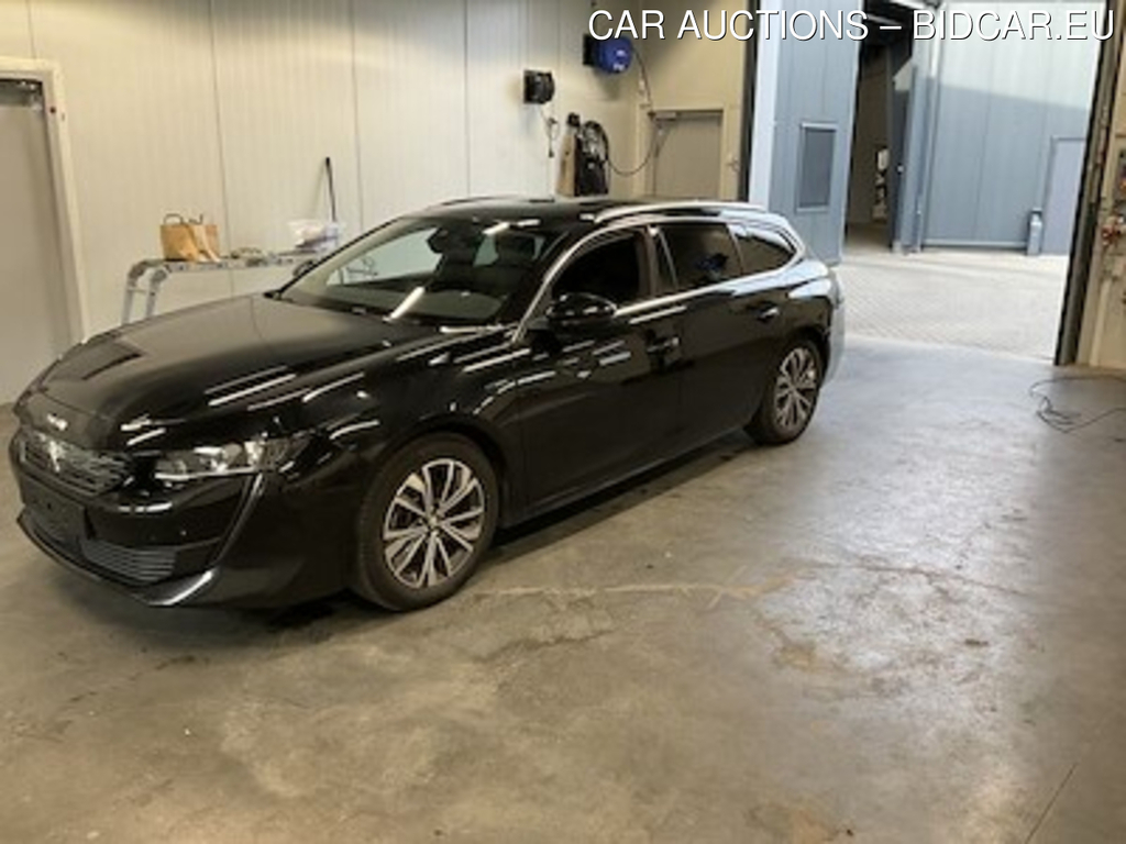 Peugeot 508 Allure Pack Hy 225 A8 Sw