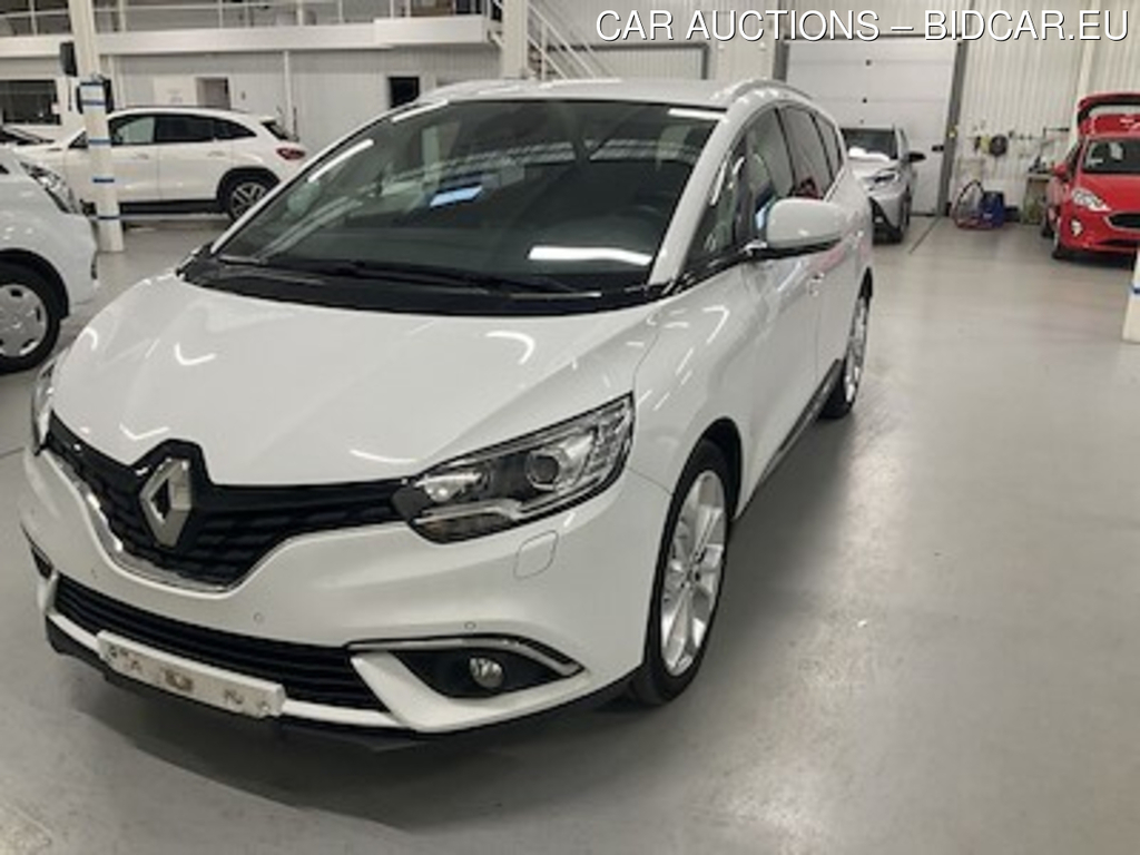 Renault Grand scenic 1.7 Dci 120 Zen Fleet Edc