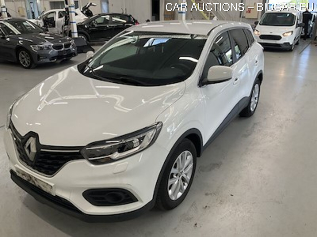 Renault Kadjar 1.5 Dci 115 Edc Zen Fleet