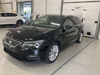 Seat LEON 2,0 Tdi 150hk Dsg7 Xcellence St Flt Be