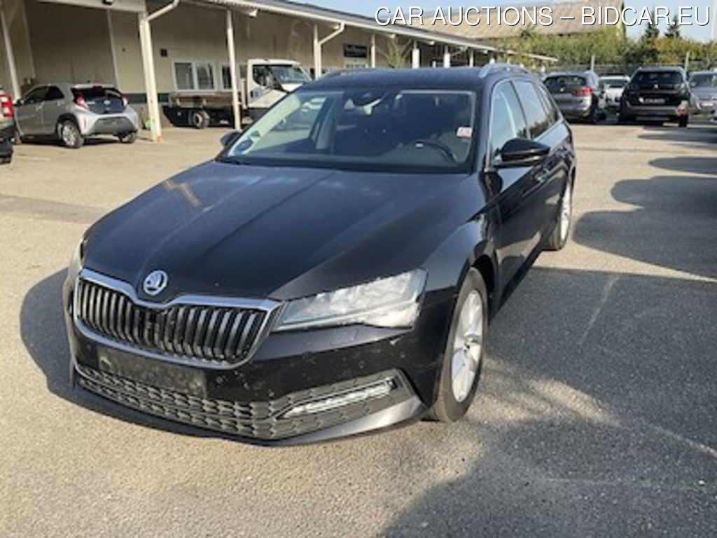 Skoda SUPERB 2,0 Tdi Adblue Dsg7 150 F Style Combi