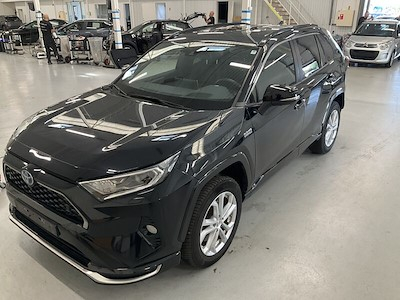 Toyota RAV4 2.5 Phev 306 Hk Awd H3 Bus. Premium Auto