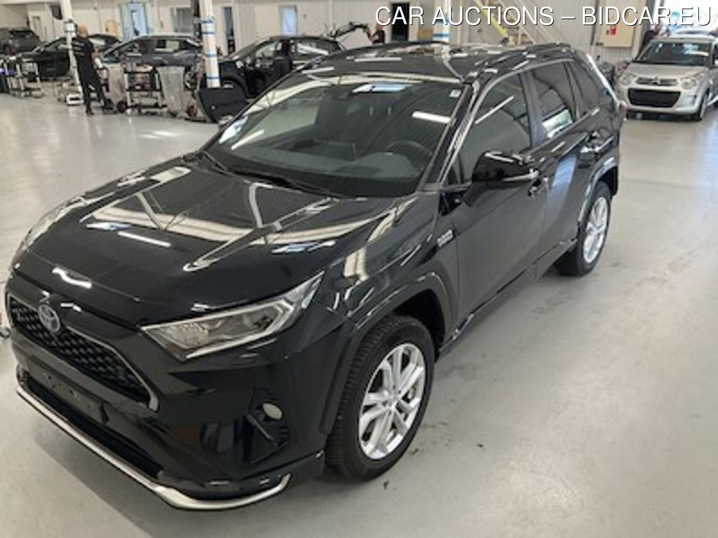 Toyota RAV4 2.5 Phev 306 Hk Awd H3 Bus. Premium Auto