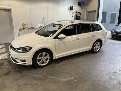 Volkswagen GOLF 2.0 Tdi Bmt Highline Connect Dsg7 Variant