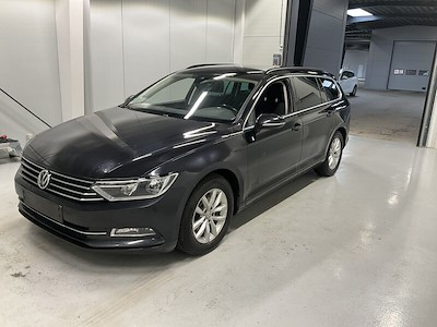 Volkswagen PASSAT 2.0 Tdi 150 Scr Comfortline Pre Dsg Vari